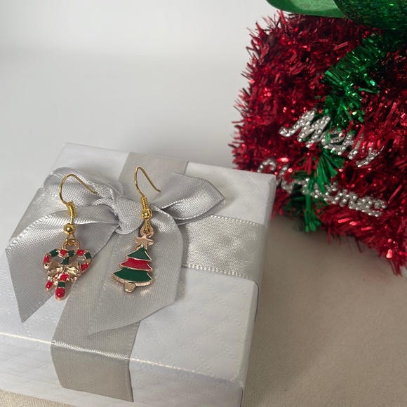 Your Cape Cod Jewelry - Christmas Earrings
